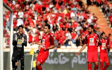 نقطه ضعف پرسپولیس در پنج هفته ابتدایی