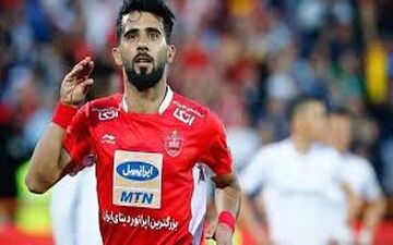 نظر خاص ستاره خارجی پرسپولیس درباره دربی