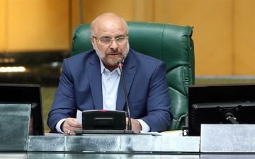 قالیباف: مجلس باید در رأس امور قرار گیرد
