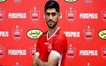 اسماعیلی‌فر: قبلا شرایط برای حضوردر پرسپولیس فراهم نبود