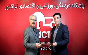 بازگشت مدیر تیم تراکتور 