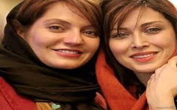  مهتاب کرامتی و مهناز افشار؛ بعد از بازی تیم ملی فوتبال