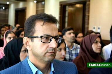 برگزاری فن بیان و سخنوری با حضور استاد محمد علی حسینیان به روایت تصویر