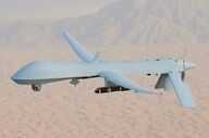 سپاه: پهپاد آمریکایی MQ-1 در تنگه هرمز سرنگون شد