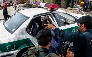 پایان فرار قاتل پارک اهواز با عملیات غافلگیرانه پلیس