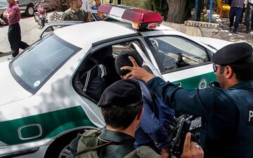 پایان فرار قاتل پارک اهواز با عملیات غافلگیرانه پلیس