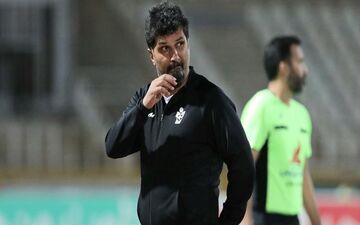 حسینی: خوشحالم بار دیگر هواداران تراکتور را می‌بینم
