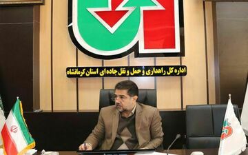 ناوگان راهداری کرمانشاه فرسوده است