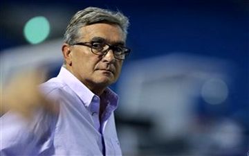 برانکو او به تهران نمی آید 