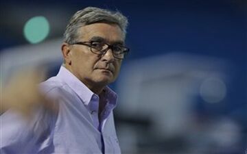 برانکو او به تهران نمی آید 