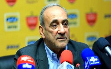 جلسه سرپرست باشگاه پرسپولیس با اسپانسر این تیم