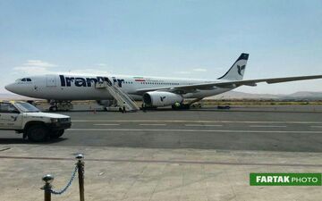 آغاز مجدد پروازهای بازگشت حجاج ایرانی 