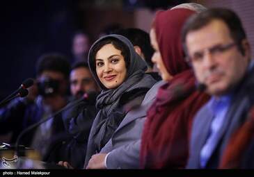 حواشی تصویری سومین روز از جشنواره فیلم فجر
