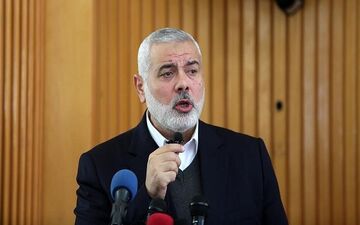 اسماعیل هنیه که بود؟

