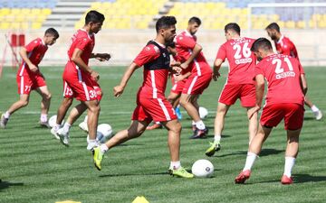 5 نکته در مورد پرسپولیس امیدوارکننده و پیش‌رونده گابریل کالدرون
