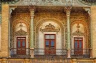 این عمارت در تهران بسیار عجیب و غریبه!!