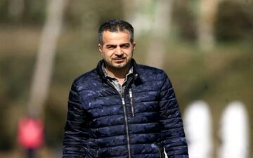 رمضانی: قائدی نباید به گل دهم فکر کند