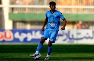 ویدیو | شوک به پرسپولیس؛ صادقیان با ضربه سر بازی را مساوی کرد