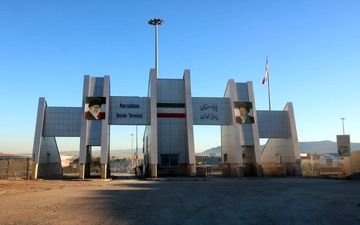 افزایش ۲۶۳ درصدی صادرات ازپایانه مرزی پرویزخان