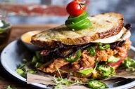 طرز تهیه  ساندویچ هالوپینو!