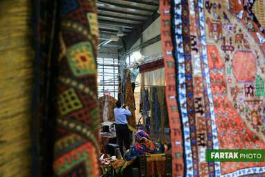 نمایشگاه فرش