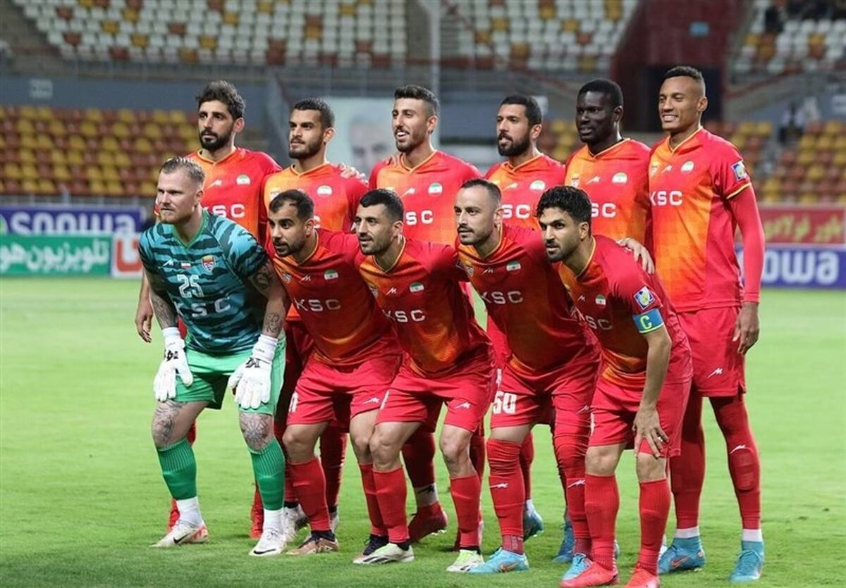 هدیه خداحافظی مدافع ۳۶ ساله فولاد به مارتینس 