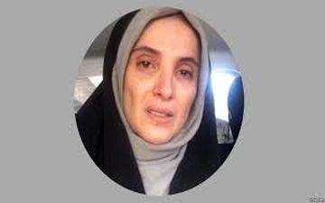  هنگامه شهیدی در جزیره کیش دستگیر شد