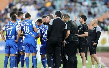 خشم بزرگ سرمربی استقلال از عملکرد چند بازیکن