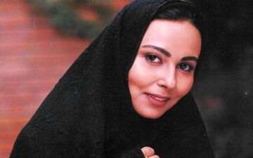 ازدواج بازیگر زن سینمای ایران در شب سال نوی میلادی