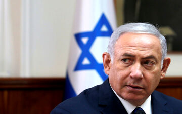 نتانیاهو: ترامپ با تشکیل کشور فلسطین با نظارت امنیتی اسرائیل موافق است