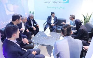 مدیرعامل بانک رفاه از الکامپ بازدید کرد؛ تأکید بر بانکداری دیجیتال