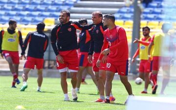 گزارش تمرین پرسپولیس/ حضور بودیمیر در تمرینات گروهی