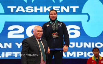 هدف وزنه‌برداران زن ایران: کسب مدال در المپیک