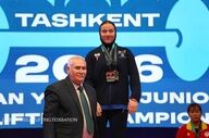 هدف وزنه‌برداران زن ایران: کسب مدال در المپیک