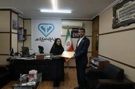 انتصاب یوسف سامانی‌پور به سمت سرپرستی روابط عمومی دامپزشکی کشور