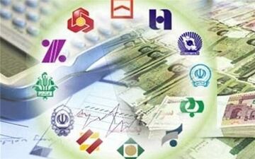 بانک‌ها چقدر سهم در تعداد تراکنش‌ها دارند؟