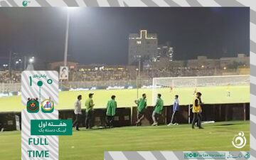 پیروزی شیرین فجر سپاسی برابر پارس جنوبی جم؛ قربانی بر رجب‌زاده غلبه کرد