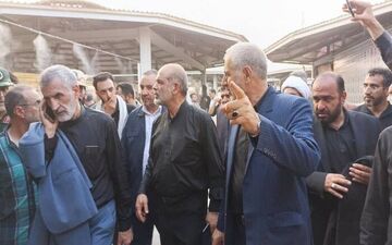 اتمام مهلت استفاده از گذرنامه موقت ورود به عراق 