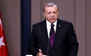اردوغان: برادران کُرد هدف عملیات نظامی ما در شمال سوریه نیستند