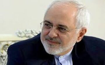 ظریف: پیام روحانی به پوتین درباره برجام و مسایل دو جانبه بود
