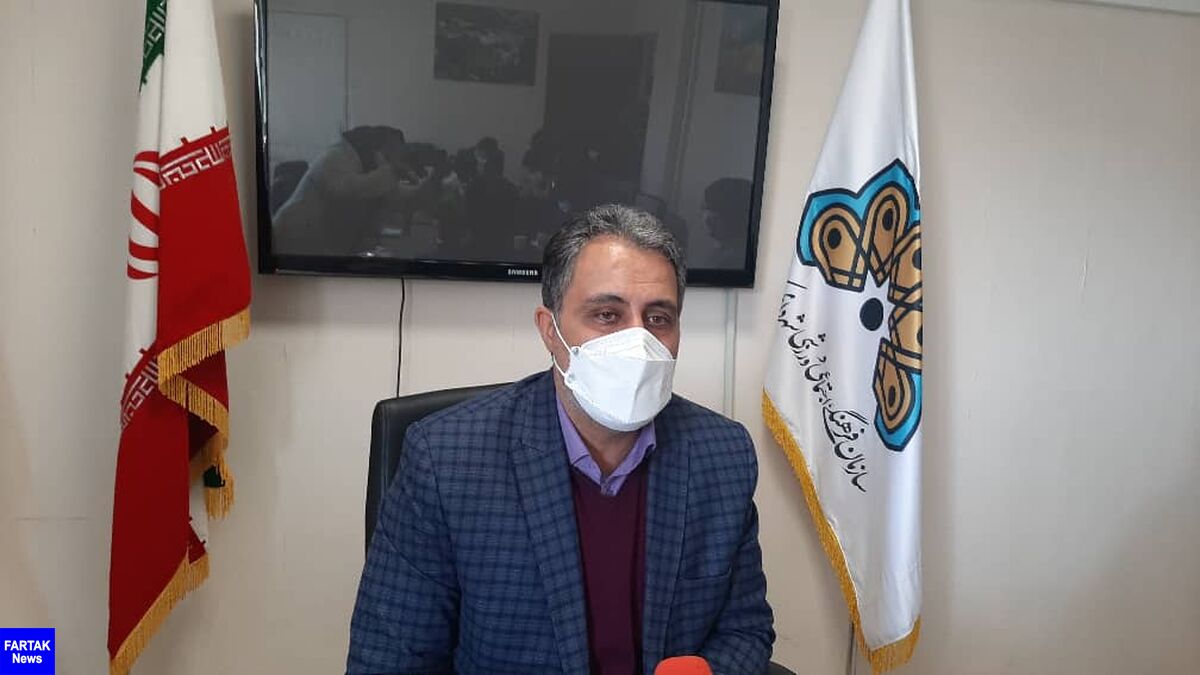 نصب پلاک سر درب منازل مفاخر شهر کرمانشاه / معرفی بزرگان کرمانشاه بر اساس تقویم روز داشته ها