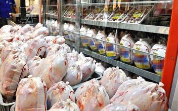  قیمت مرغ در بازار ۱۵ فروردین عجیب شد + جدول 