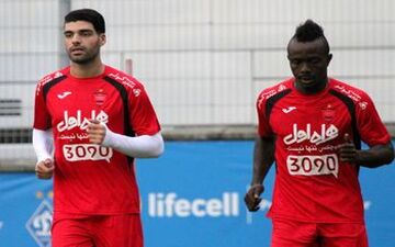 پرسپولیس منشا را از دست داد / برانکو دربی را منتفی اعلام کرد