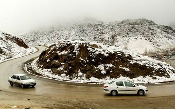 ورود سامانه بارشی به کشور از یکشنبه