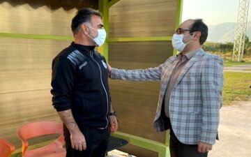 نظری: رأی شکایت استراماچونی  را به دادگاه CAS میبریم/ به هیچ وجه قصد فروش بازیکنان‌مان را نداریم