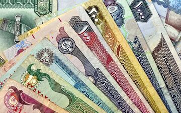 درهم امارات چند ؟ / قیمت درهم امارات در تاریخ جمعه 4 خرداد 1403