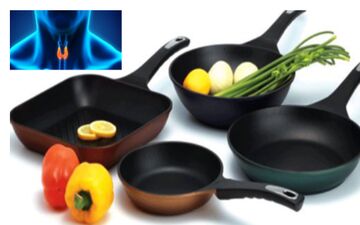 آیا می دانید این وسایل باعث مشکلات  تیروئیدی میشوند؟