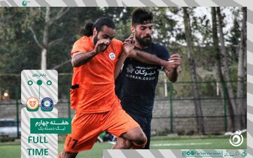 مس کرمان، مفرغ هم نبود/ توقف شاگردان سامره در برابر تیم بحران زده شهرداری آستارا