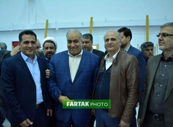 دارابی - دارستانی - حسنی - بازوند