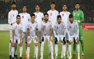 برای حضور در المپیک ۲۰۲۴؛ تیم فوتبال امید حریفانش را شناخت

